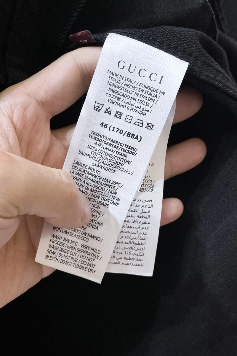 Stylish Gucci Long Suits 128873
