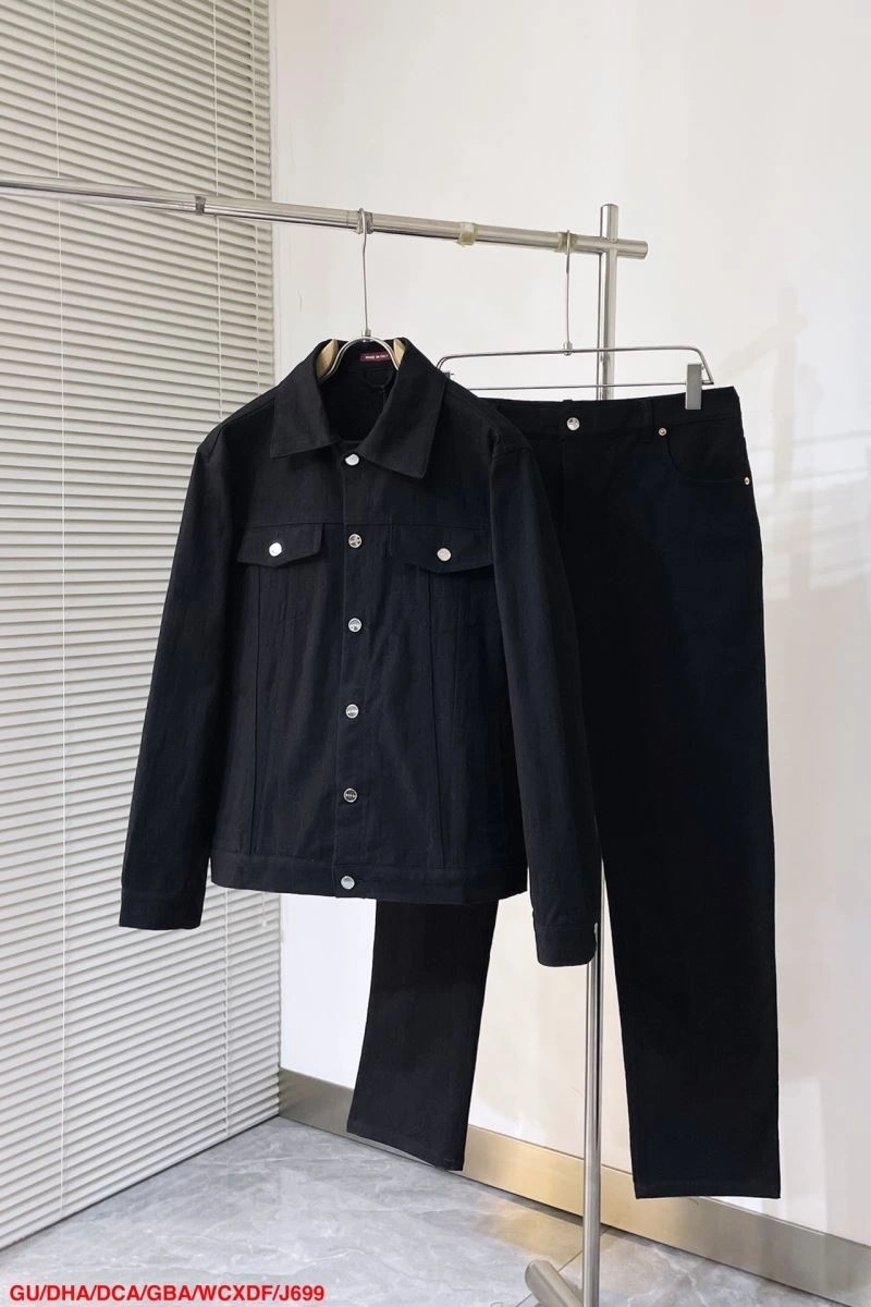 Gucci Long Suits Supportive 128869