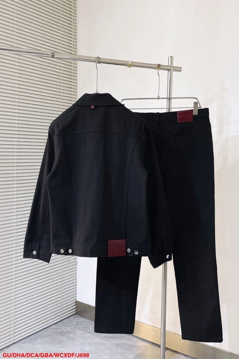 Gucci Long Suits Supportive 128869