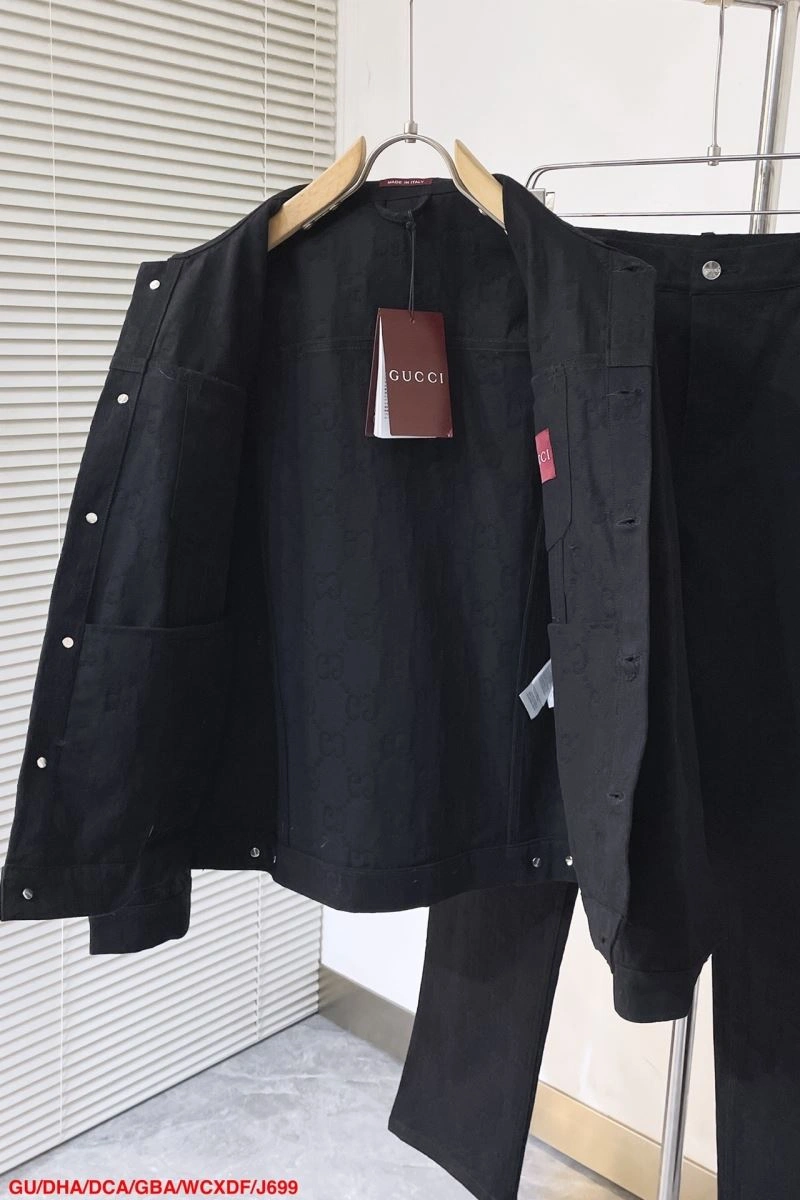 Gucci Long Suits Supportive 128869