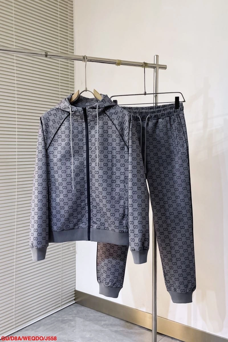 Breathable Gucci Long Suits 128867