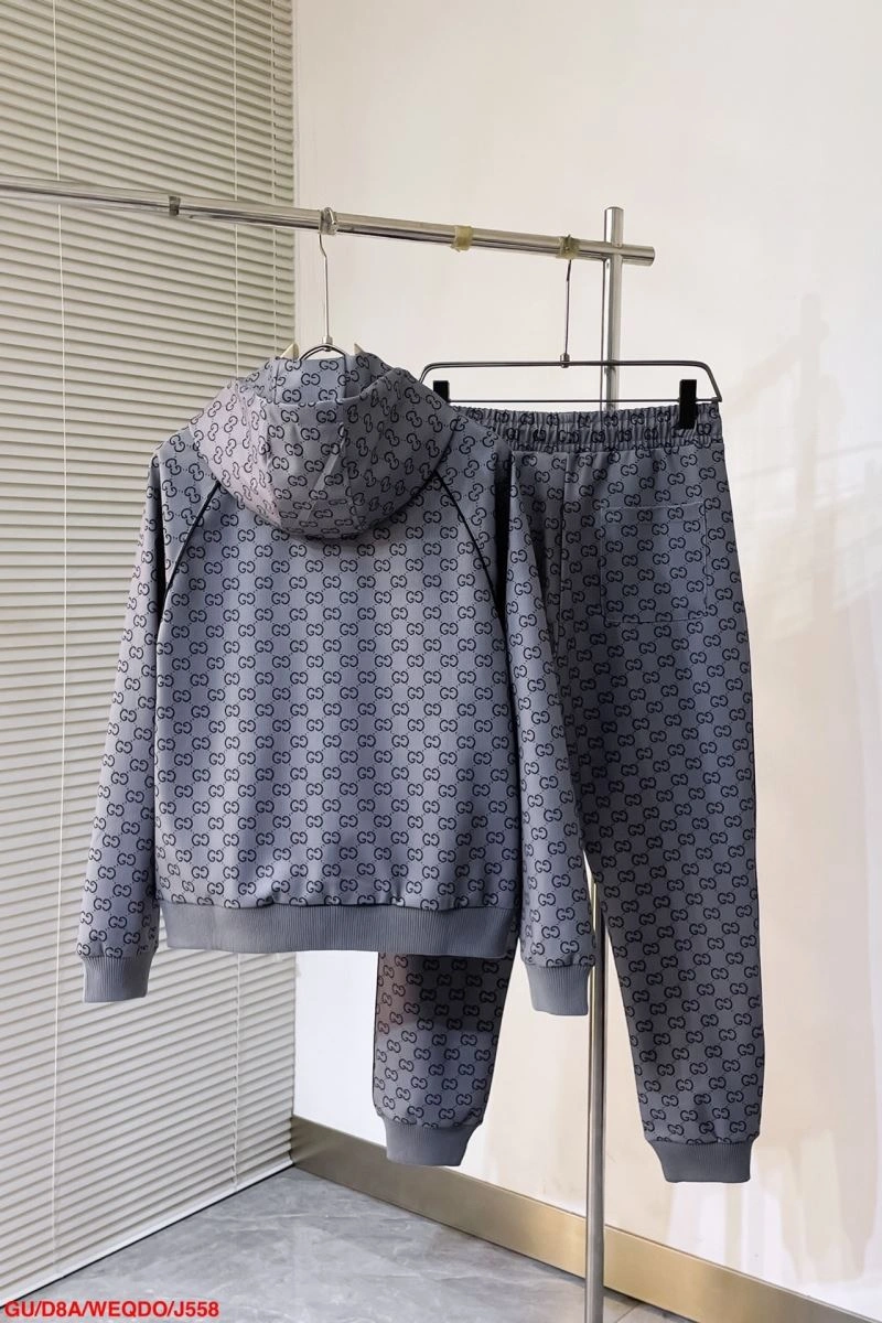 Breathable Gucci Long Suits 128867