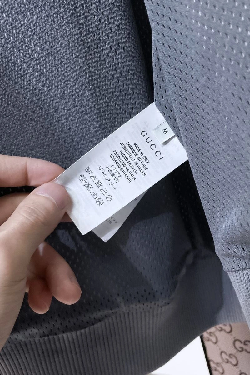 Breathable Gucci Long Suits 128867