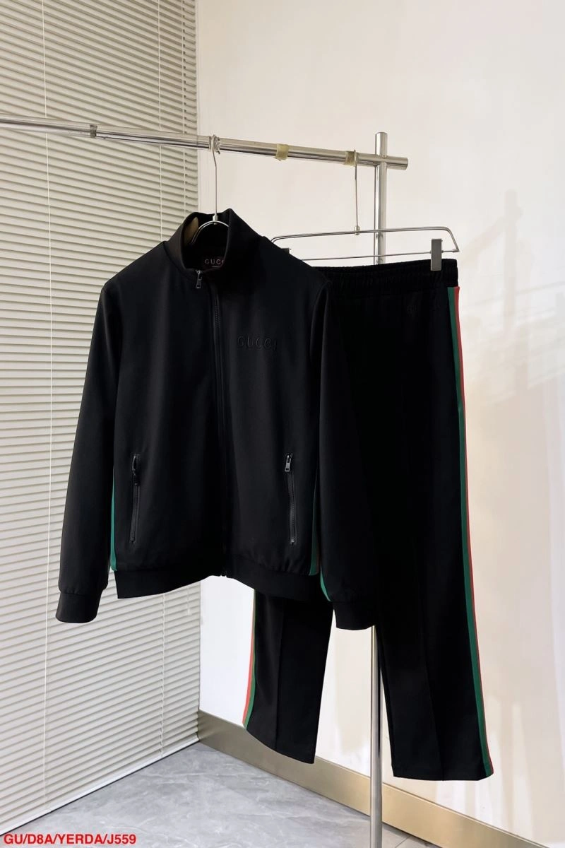 Gucci Long Suits TimelessDesign 128878