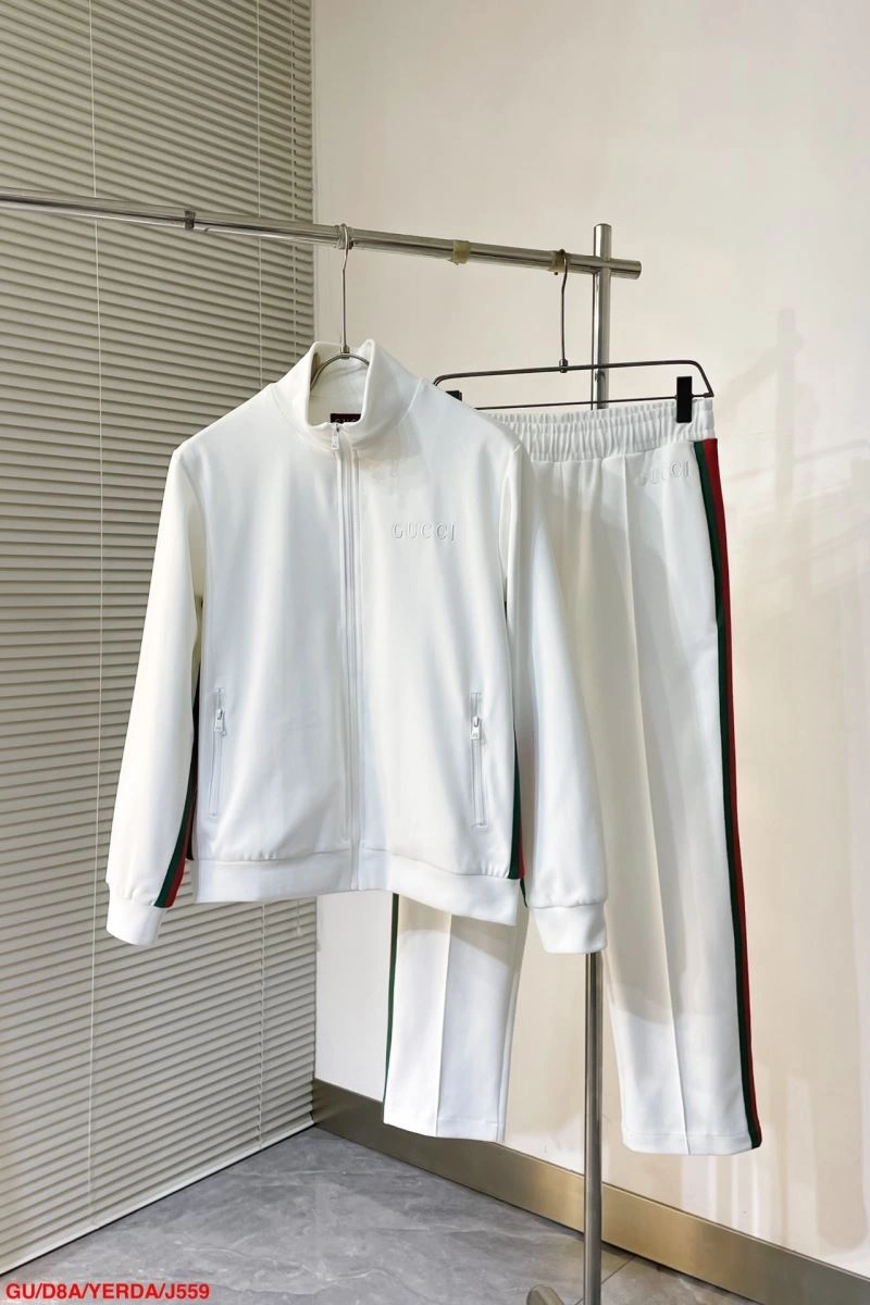 Gucci Long Suits TimelessDesign 128878