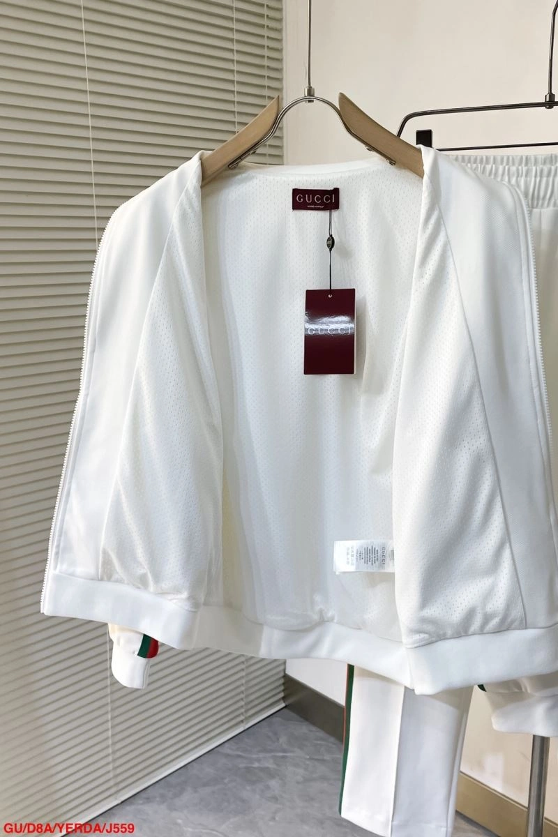 Gucci Long Suits TimelessDesign 128878