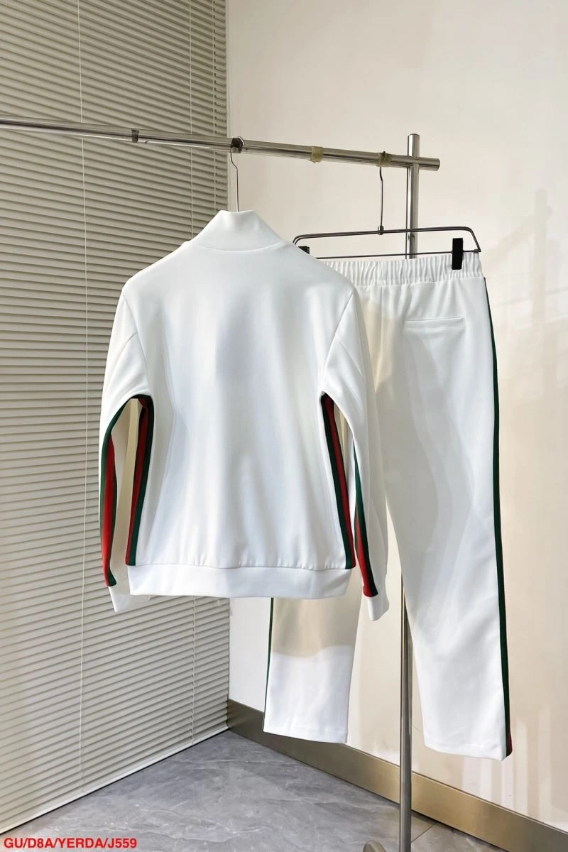 Gucci Long Suits TimelessDesign 128878