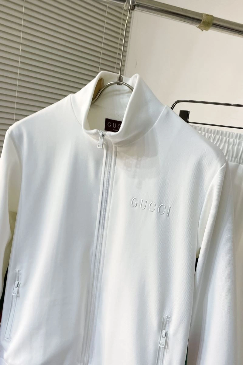 Gucci Long Suits TimelessDesign 128878
