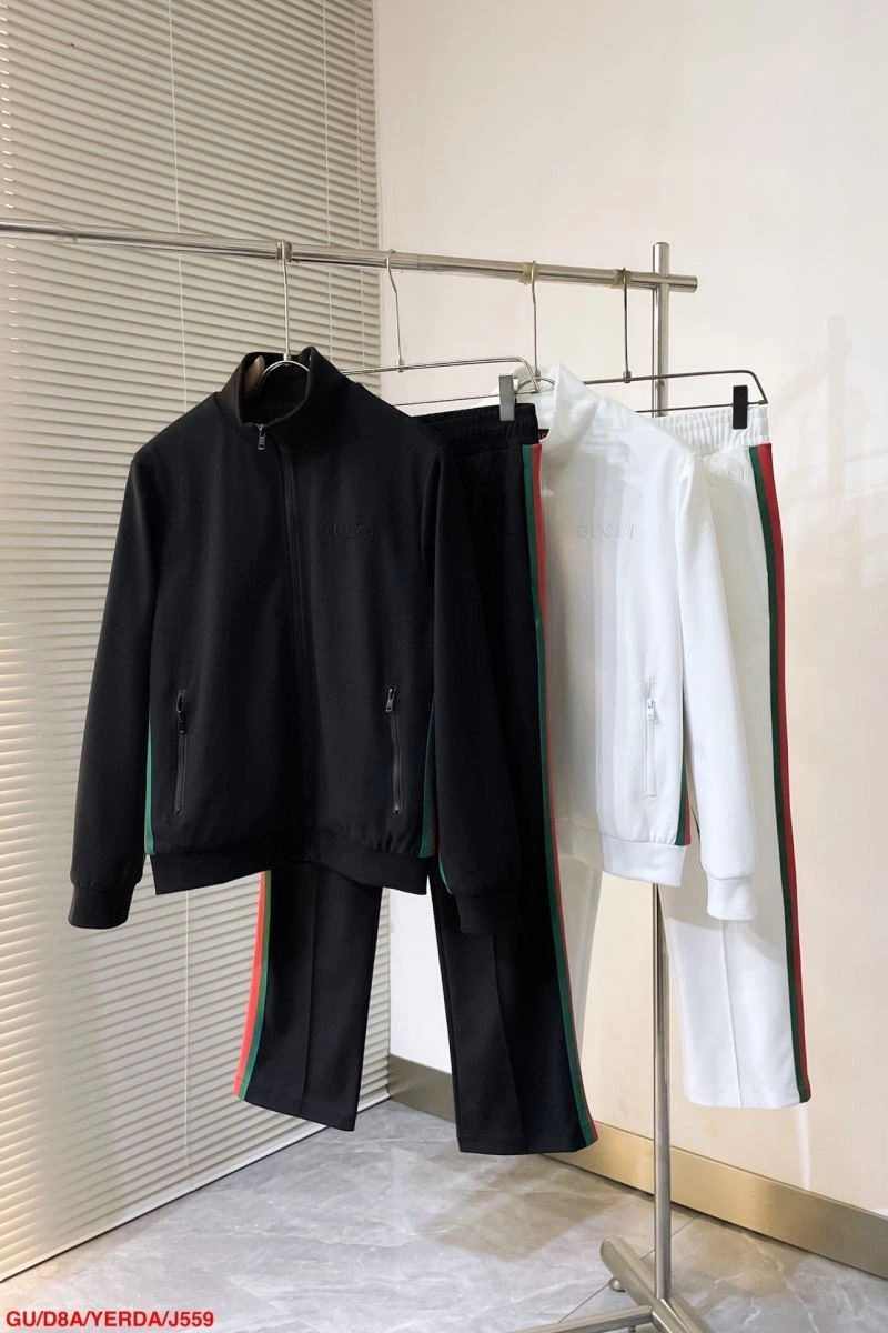 Gucci Long Suits StreetReady 128880