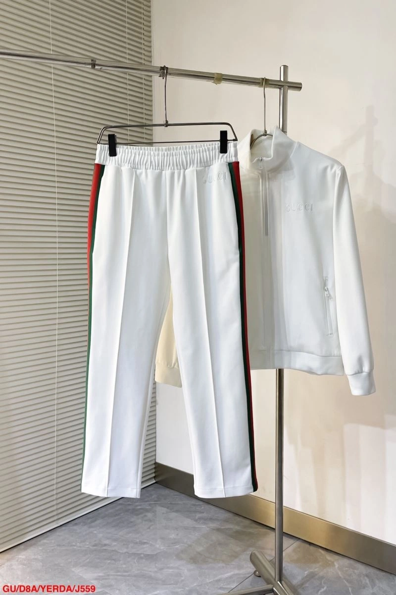 Gucci Long Suits StreetReady 128880
