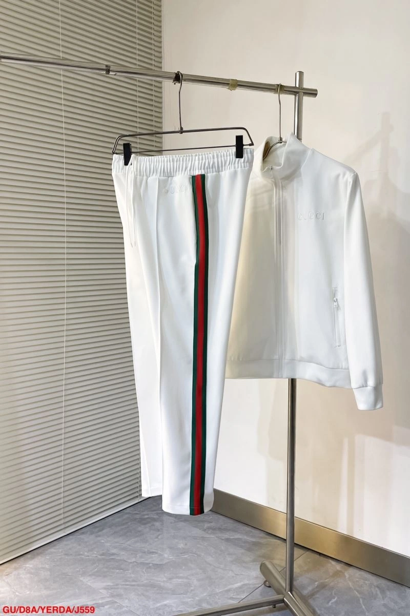 Gucci Long Suits StreetReady 128880