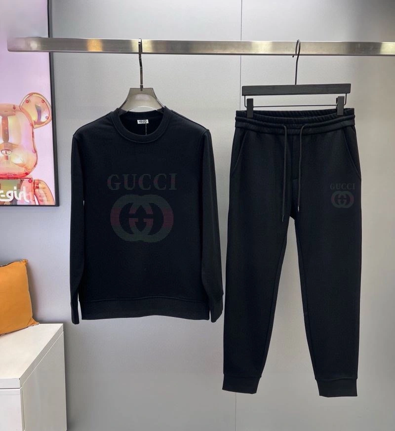 SmoothTexture Gucci Long Suits 128117