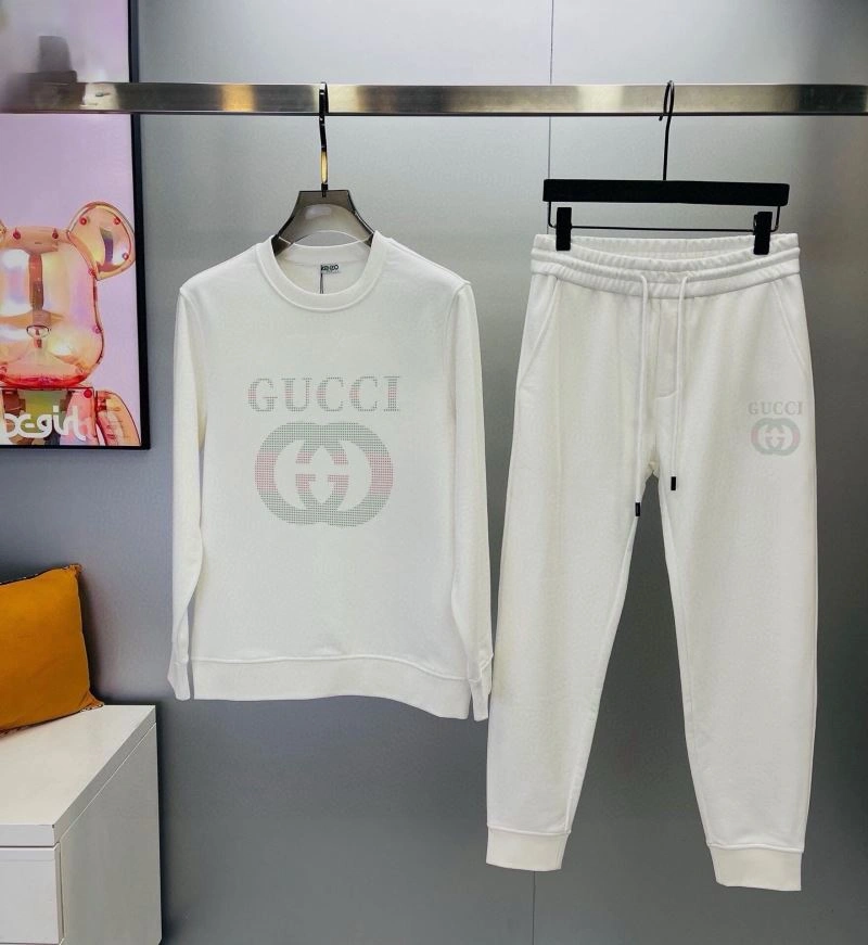 SmoothTexture Gucci Long Suits 128117