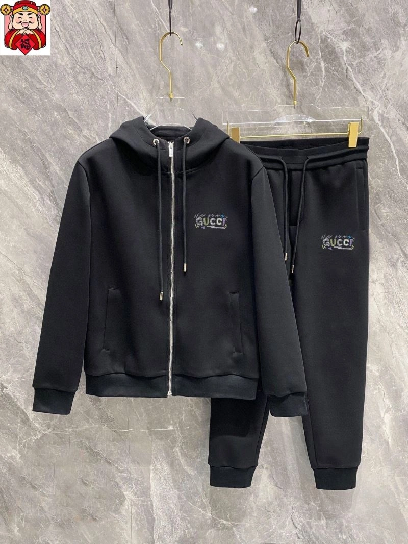 Classic Gucci Long Suits 127735