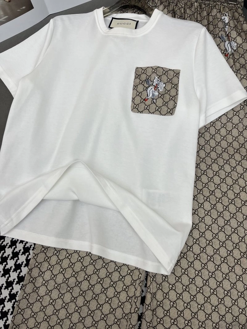 Gucci Long Suits Effortless 124652