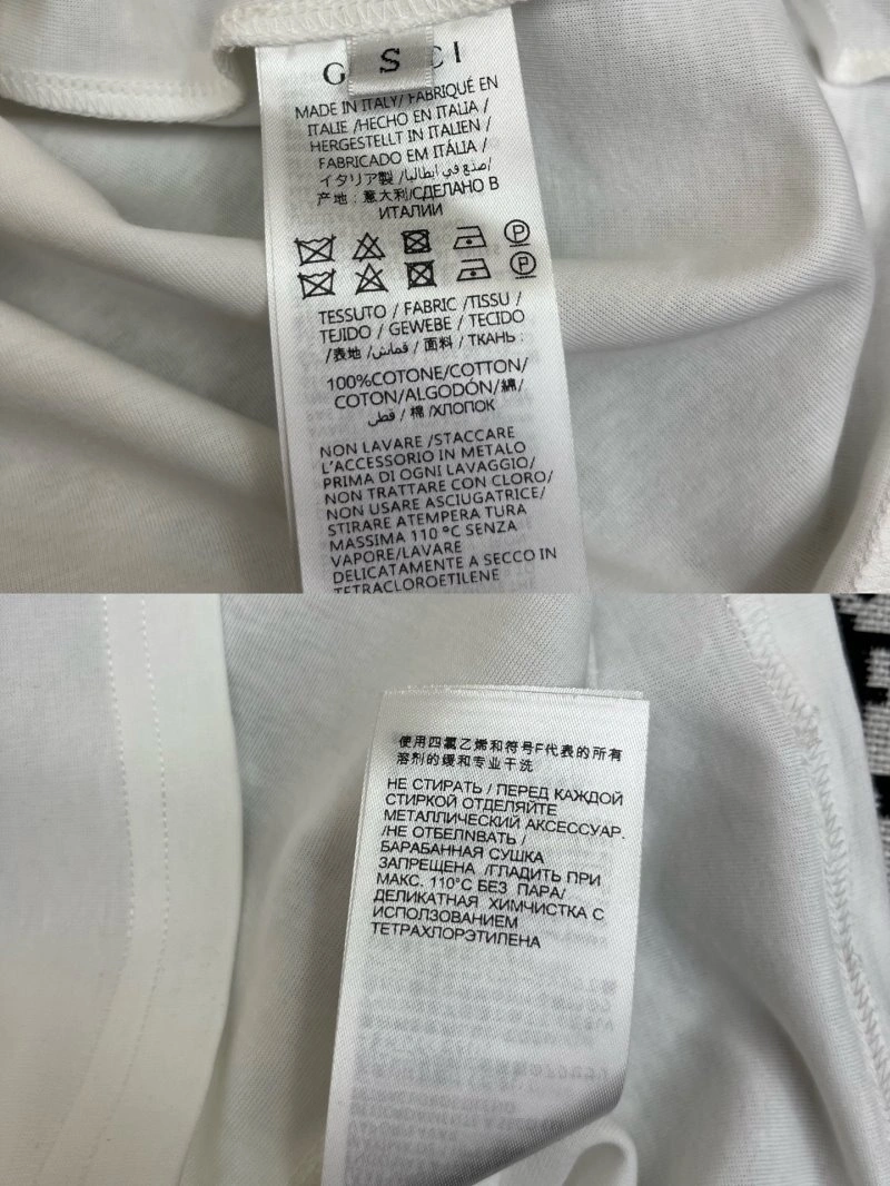 Gucci Long Suits Effortless 124652