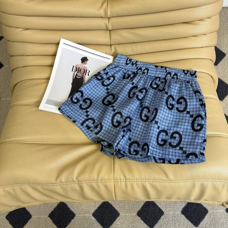 Gucci Long Suits Breathable 124664