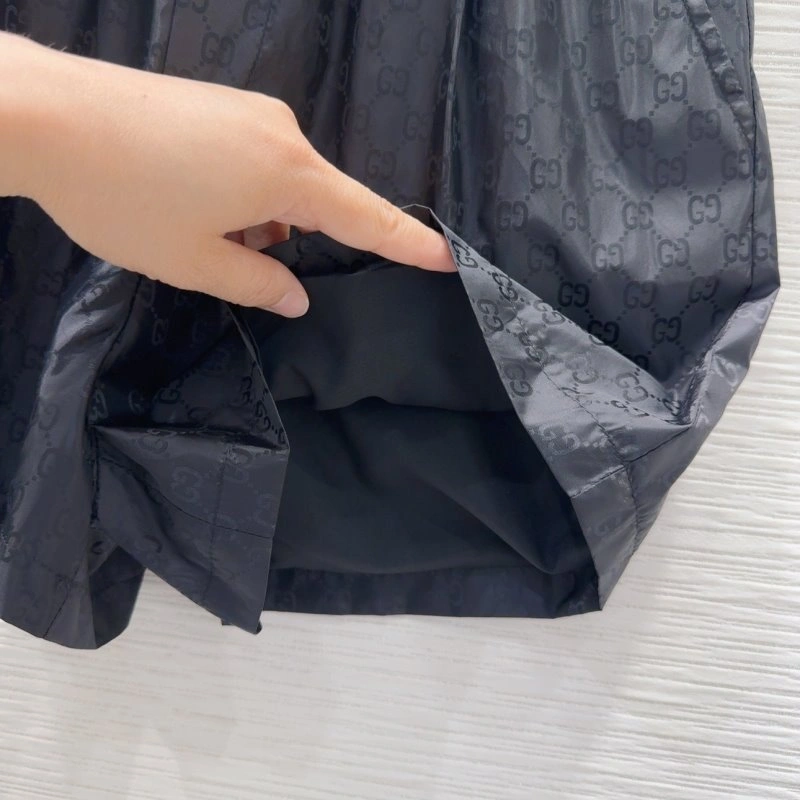 Gucci Long Suits Practical 124672