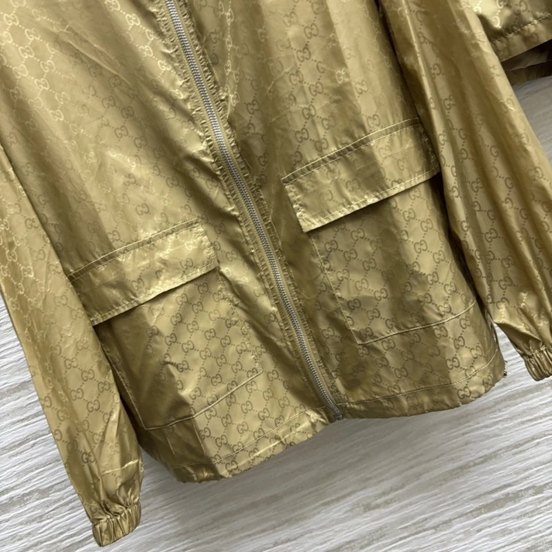 Gucci Long Suits Durable 124668