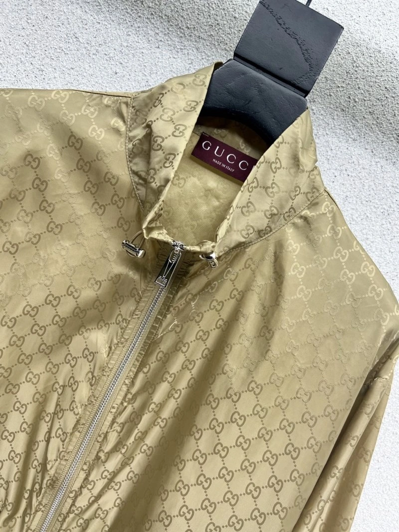 Modern Gucci Long Suits 124658