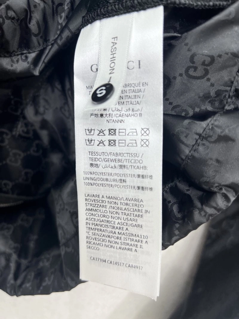Contemporary Gucci Long Suits 124655