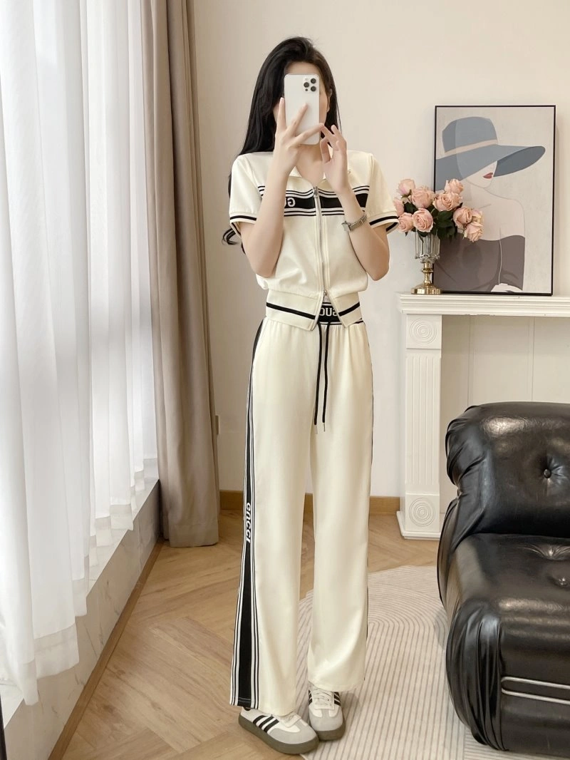 Gucci Long Suits Supportive 124962
