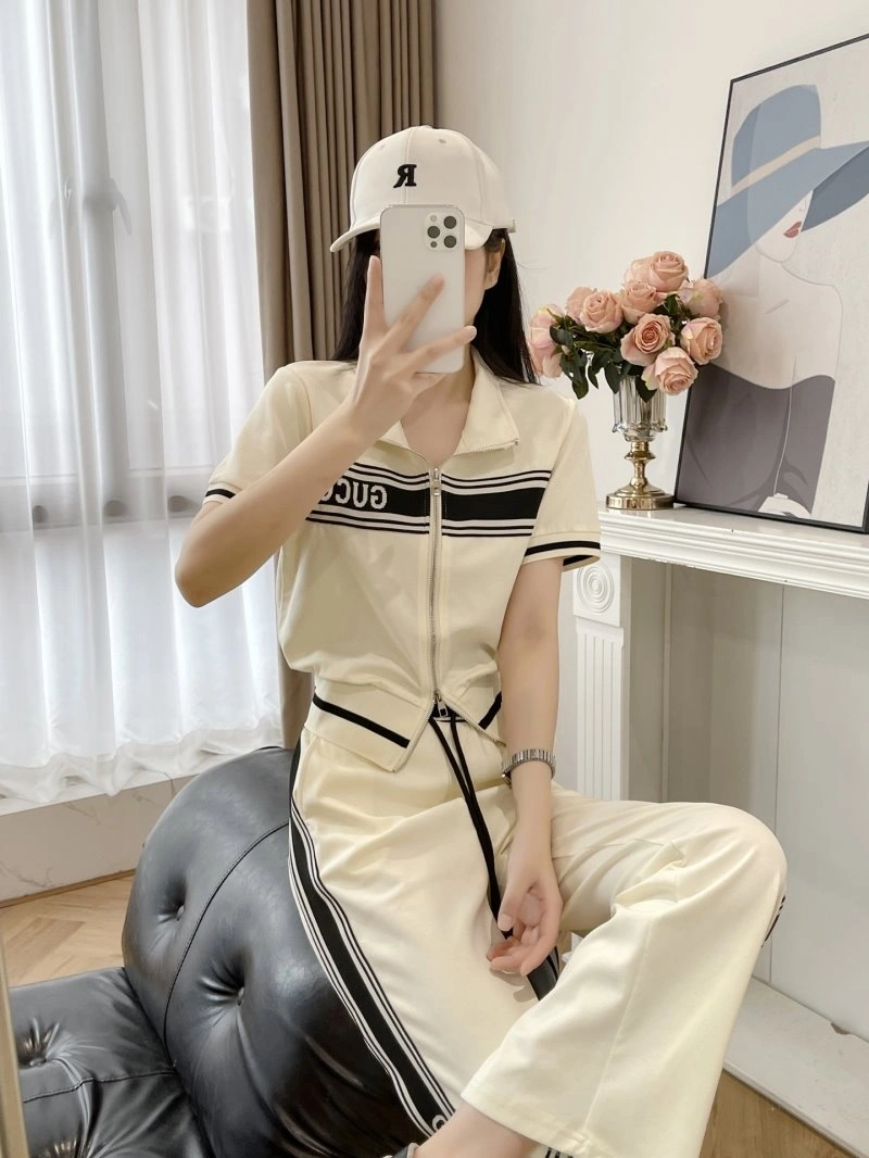 Gucci Long Suits Supportive 124962