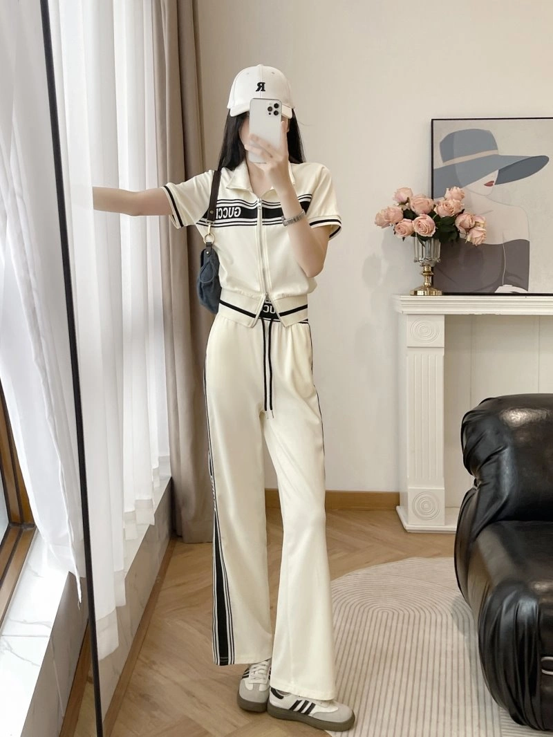 Gucci Long Suits Supportive 124962