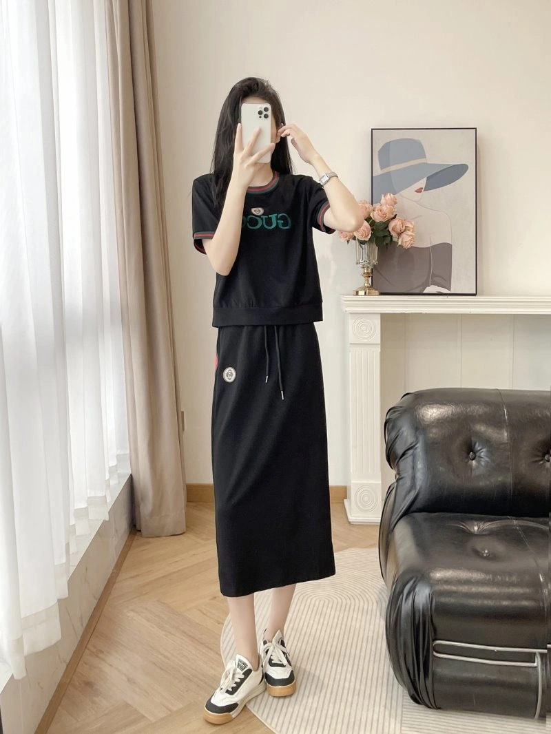 Gucci Long Suits Sophisticated 124957
