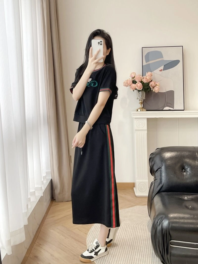 Gucci Long Suits Sophisticated 124957