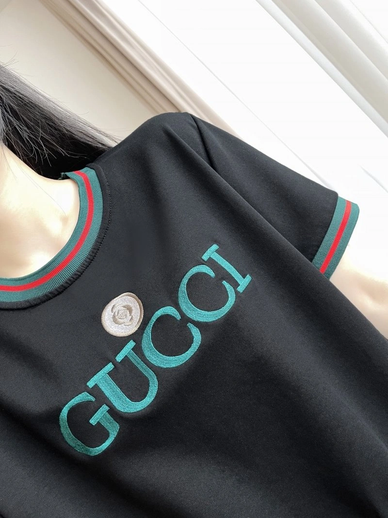 Gucci Long Suits Sophisticated 124957