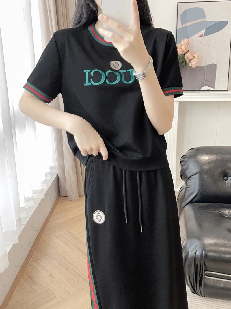Gucci Long Suits Sophisticated 124957