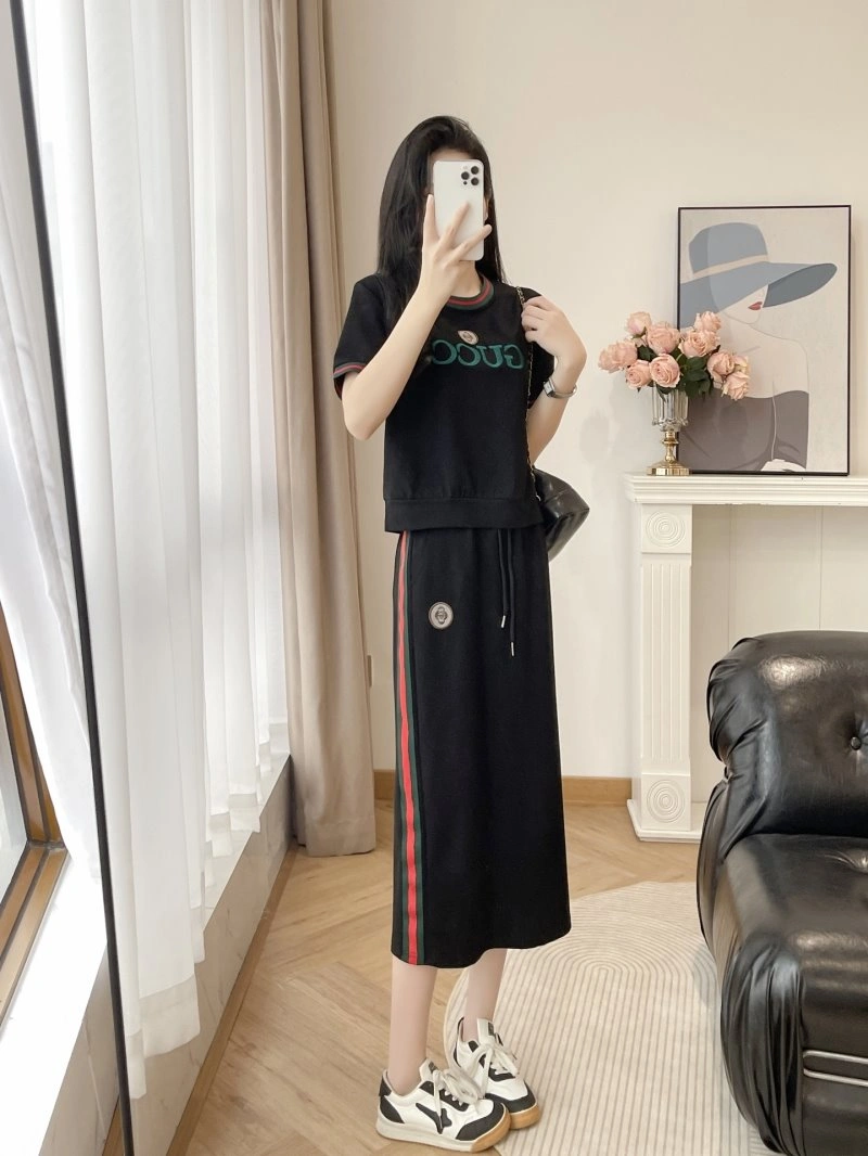 Gucci Long Suits Sophisticated 124957