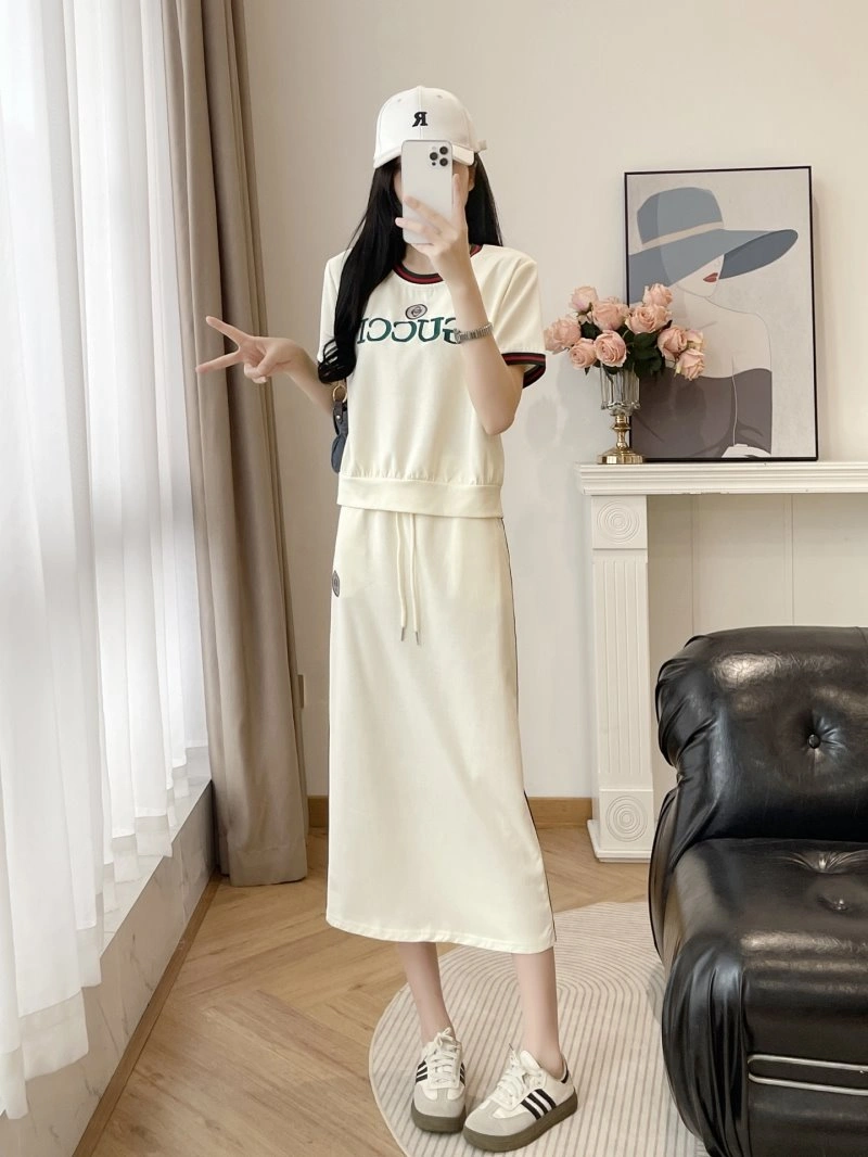 Gucci Long Suits EasyMatch 124955