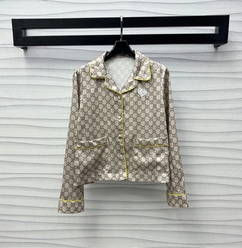 Cozy Gucci Long Suits 124453