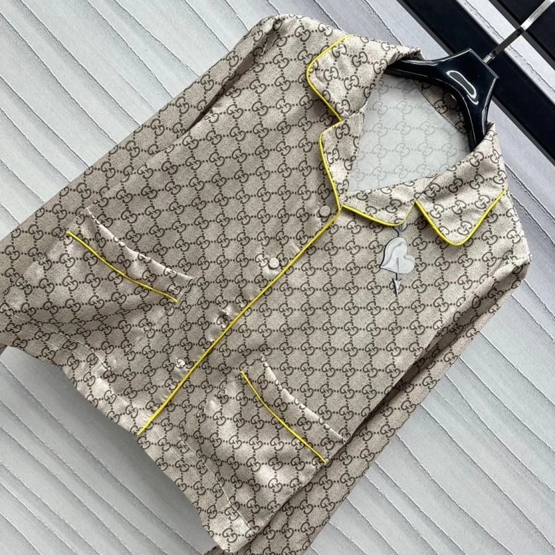 Cozy Gucci Long Suits 124453