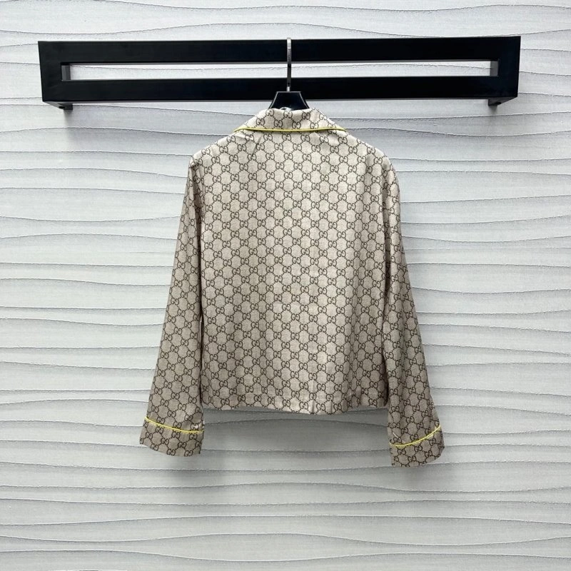 Cozy Gucci Long Suits 124453