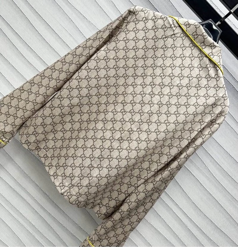 Cozy Gucci Long Suits 124453