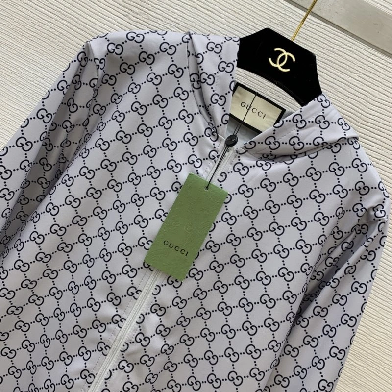 Cozy Gucci Long Suits 124451