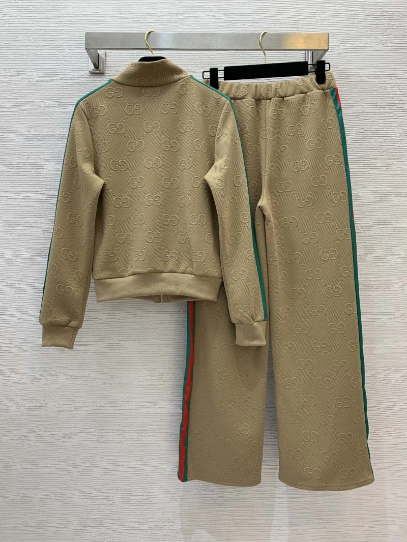 Casual Gucci Long Suits 124440