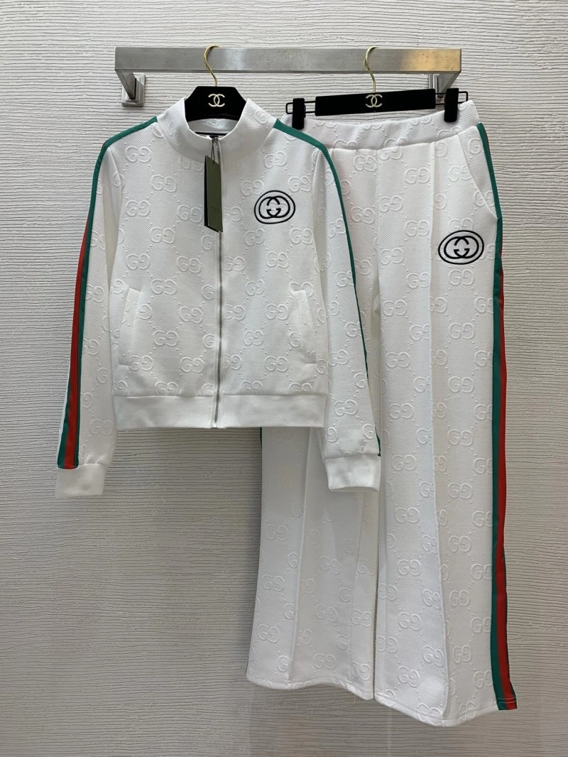 Casual Gucci Long Suits 124440