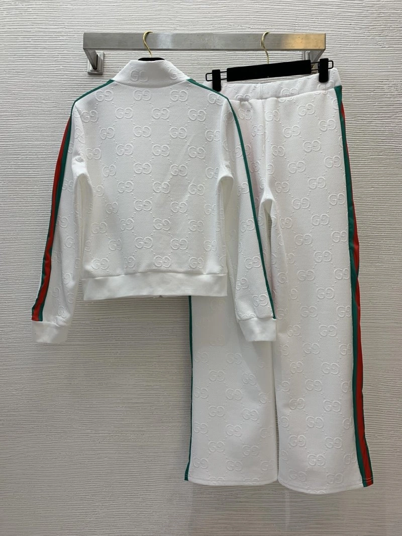 Casual Gucci Long Suits 124440