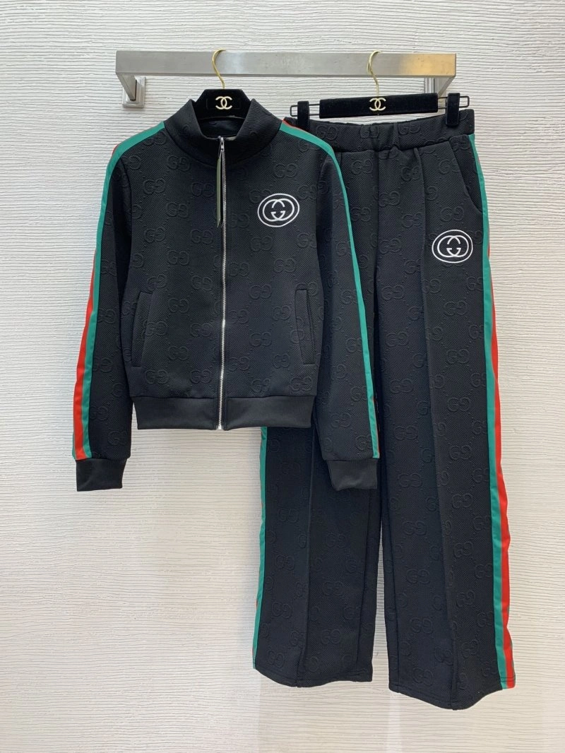 Casual Gucci Long Suits 124440