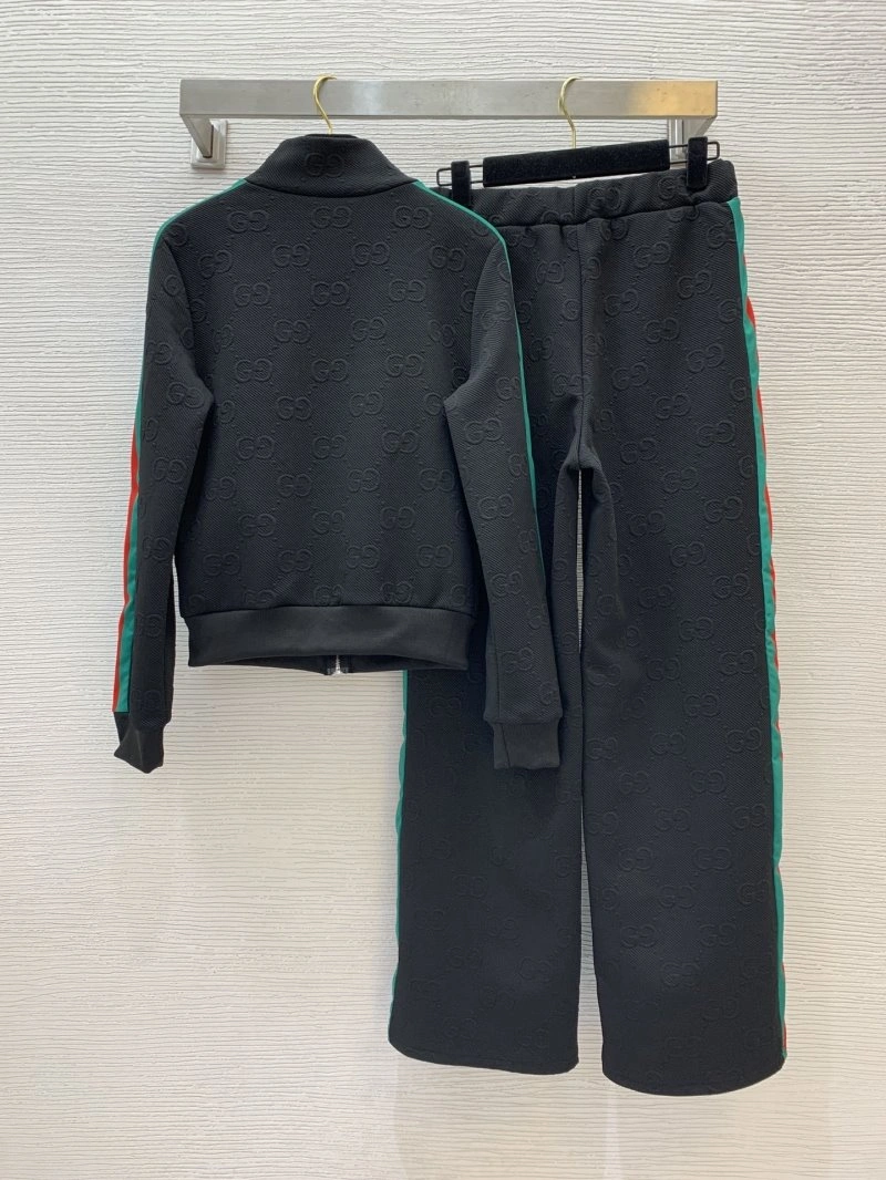 Casual Gucci Long Suits 124440