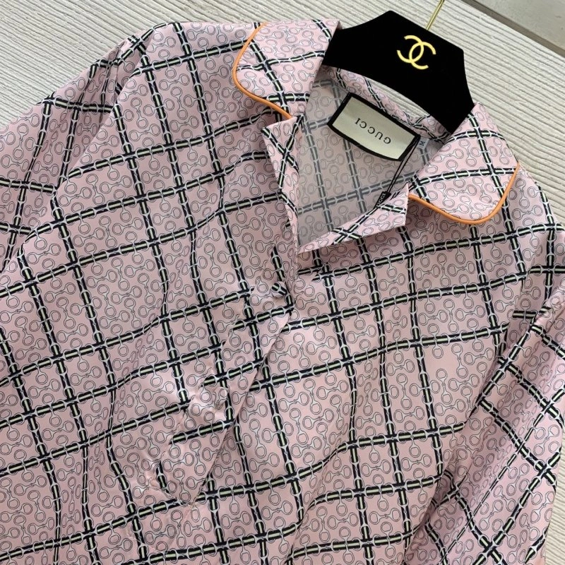 Gucci Long Suits ModernLook 124444