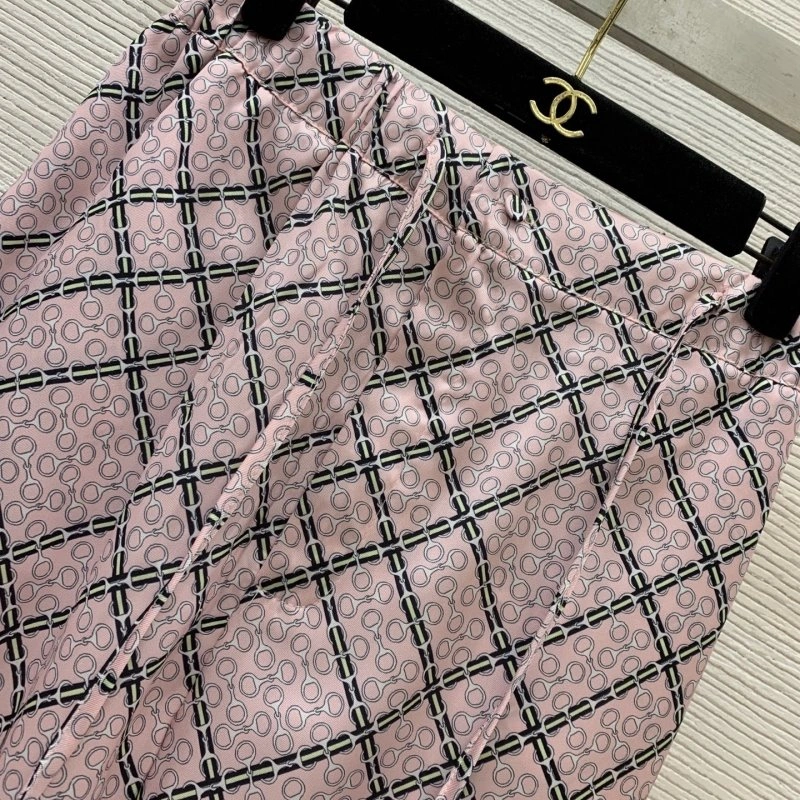 Gucci Long Suits ModernLook 124444