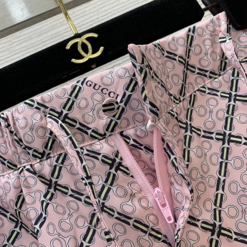 Gucci Long Suits ModernLook 124444