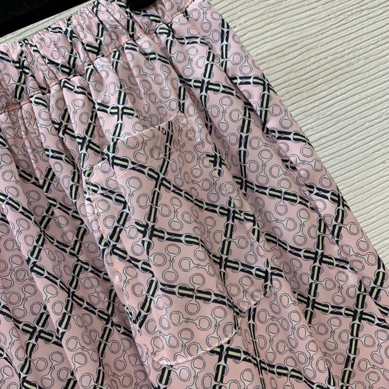 Gucci Long Suits ModernLook 124444