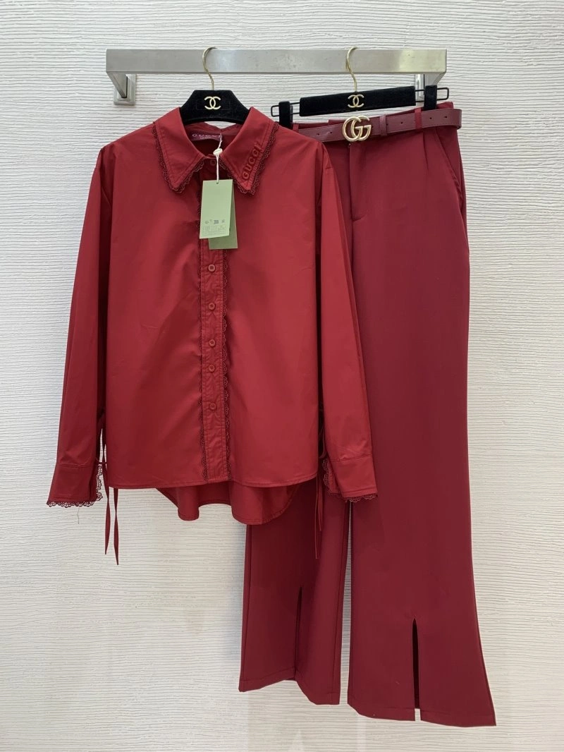 Gucci Long Suits FastDry 124445