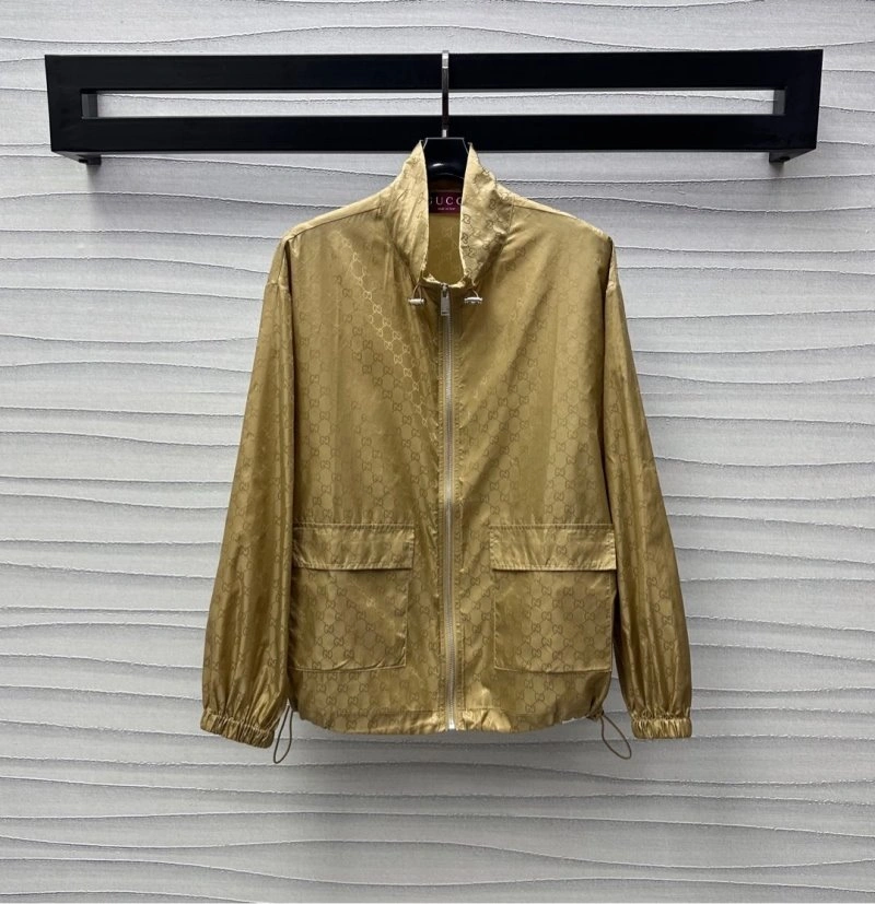 Gucci Long Suits Versatile 124436